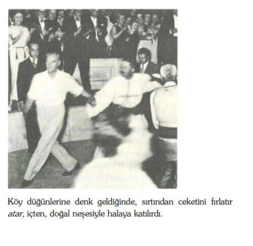 ataturk halaya