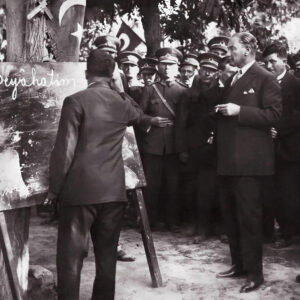 ataturk harf devrimi