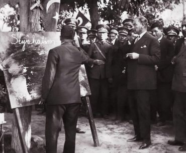 ataturk harf devrimi