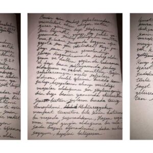 ataturk ismet inonu sahte mektup