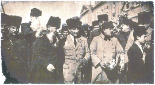 ataturk izmir 1923