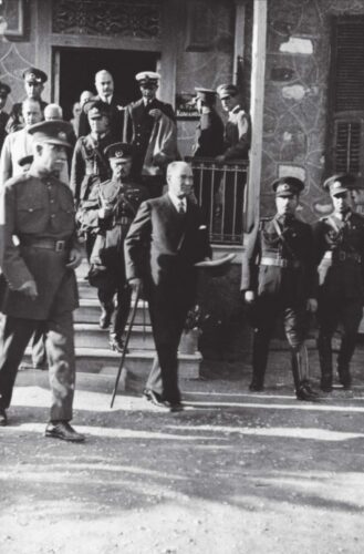 ataturk izmir 24 haziran 1934