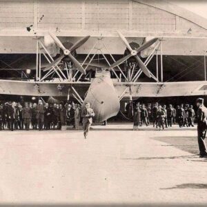 ataturk izmir ucak 1934