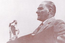 Bir Sözün Atatürk’e Ait Olduğu Nasıl Doğrulanabilir? atatürk konuşma yaparken