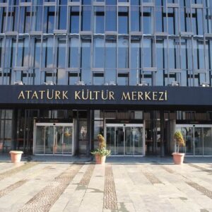 atatürk kültür merkezi