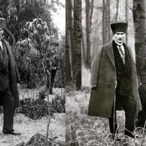 atatürk kurt fotoğrafı