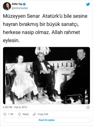 ataturk muzeyyen senar fotograf iddiasi