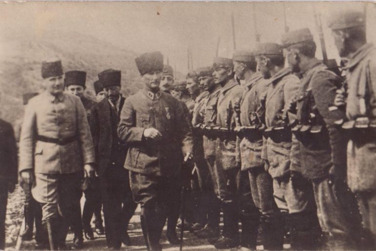 atatürk ordu