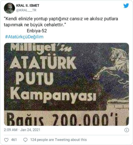 atatürk putu paylaşım