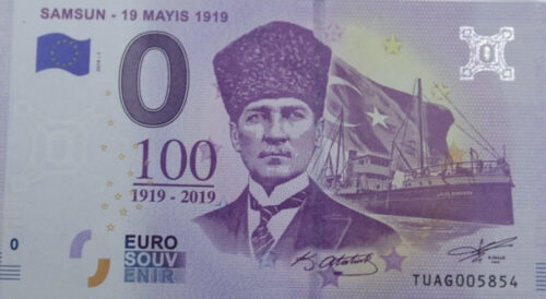 ataturk sifir avro