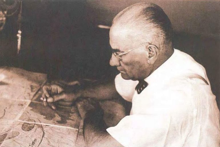 ataturk sigara gozluk harita