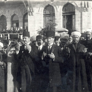 atatürk meclis dua