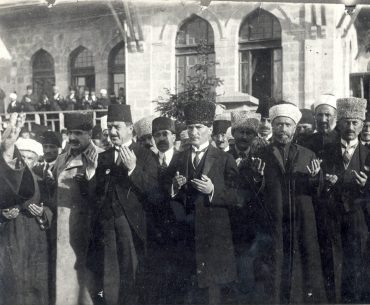 atatürk meclis dua