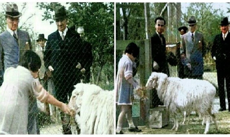 atatürk kurban bayramı