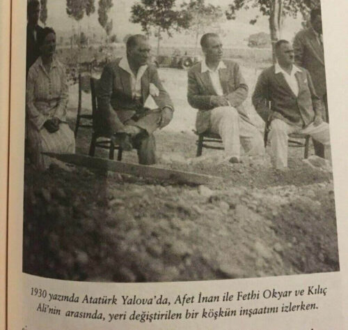 atatürk yalova yürüyen köşk