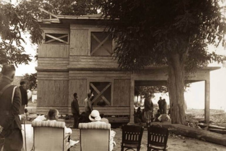 atatürk yürüyen köşk