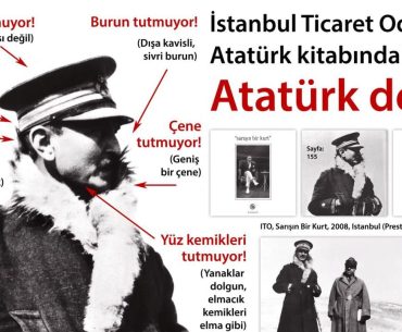 Atatürk asker fotoğrafı