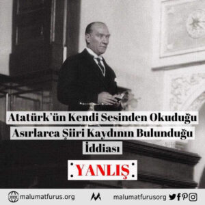 atatürkün kendi sesinden şiir