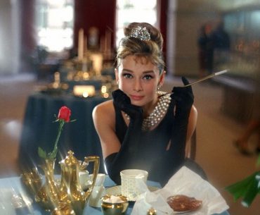 audrey hepburn breakfast at tiffany's