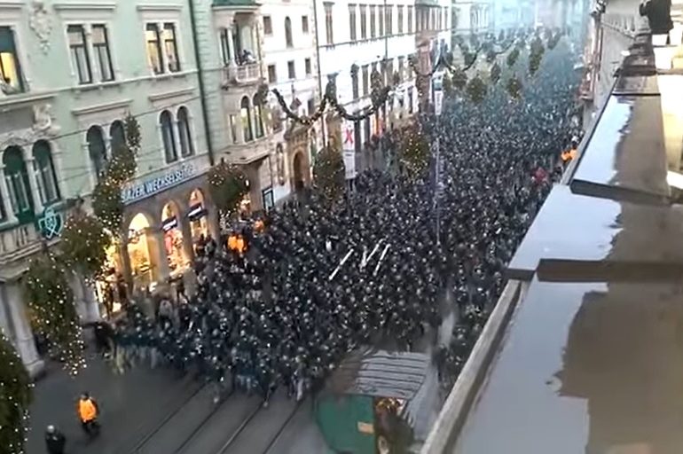 avusturya taraftar