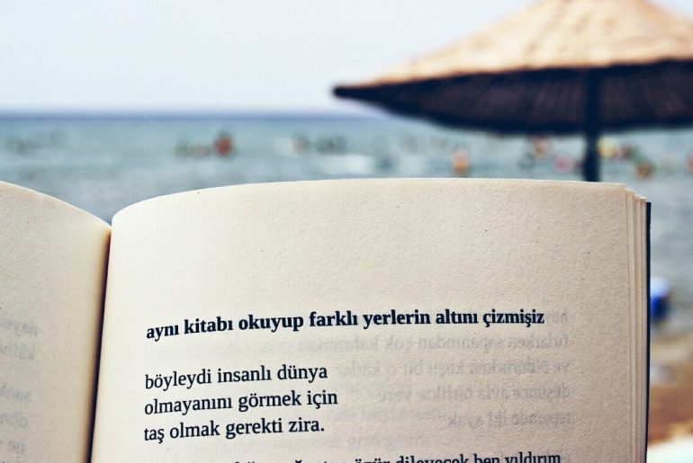 “Aynı Kitabı Okuyup Farklı Yerlerin Altını Çizmişiz” Sözünün Sahibi