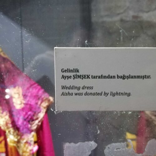 ayşe şimşek aisha lightning