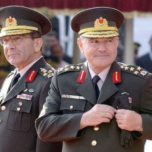 Aytaç Yalman Hilmi Özkök