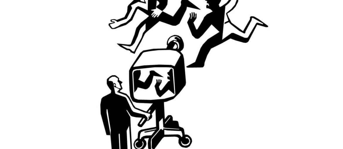 basın görsel manipülasyon