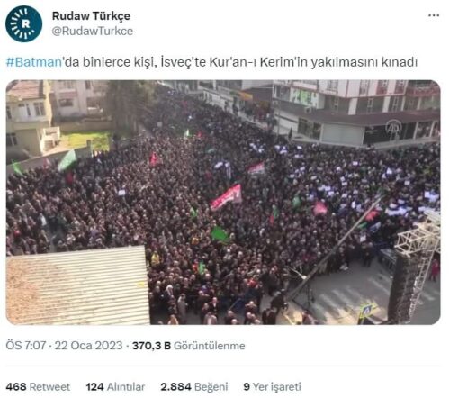 batman-kuran-yakilmasi-protesto