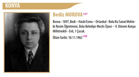 bediz morova