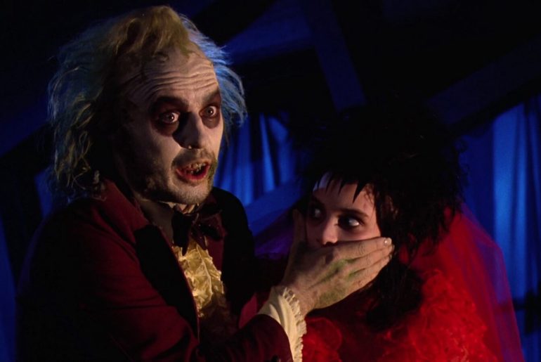 beetlejuice
