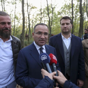 Bekir Bozdağ Mehmet Bozdağ