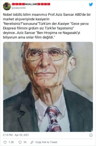 Ben de Hiroşima'daki atom bombasını izledim Film değil gerçekti