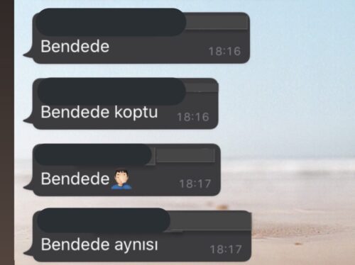 bende de