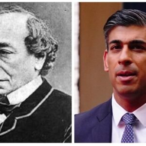 benjamin-disraeli-rishi-sunak