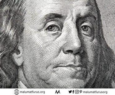 benjamin franklin dolar