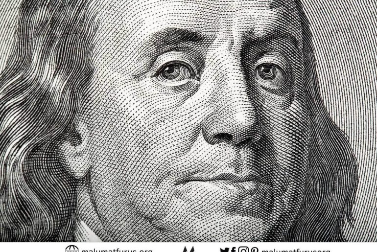 benjamin franklin dolar