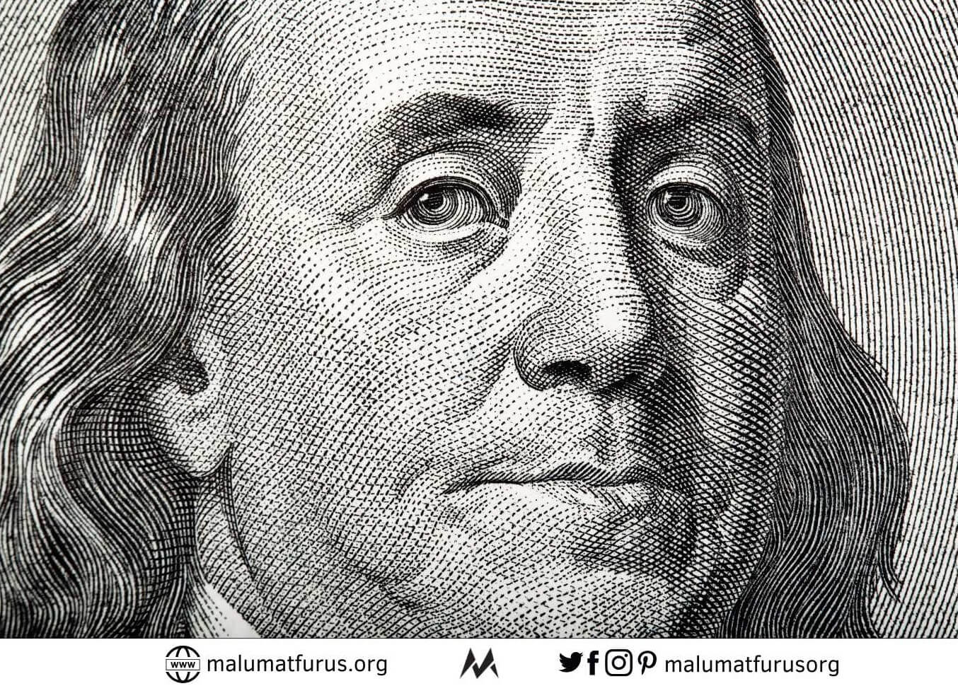 benjamin franklin dolar