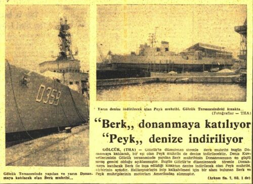 berk peyk