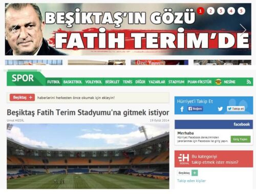 beşiktaş fatih terim