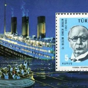 besim ömer akalın titanik