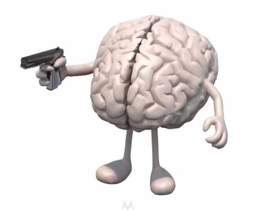 beyin silah