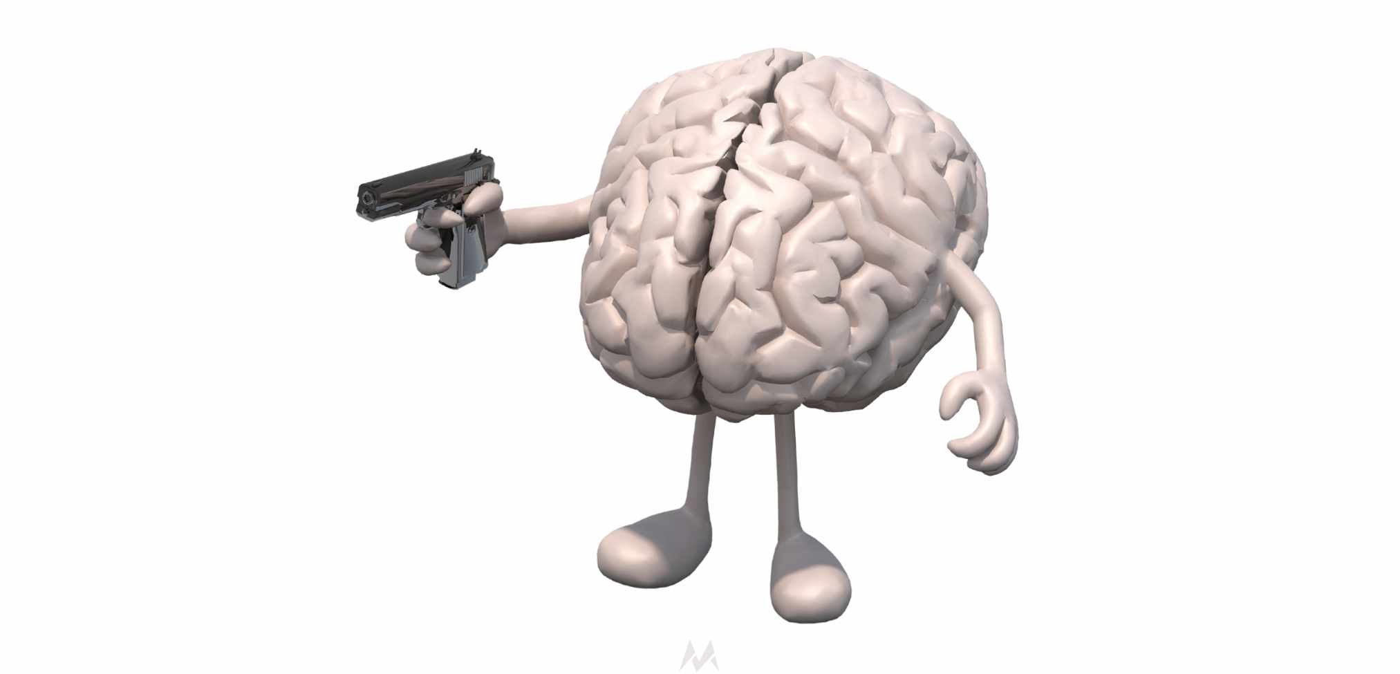 beyin silah