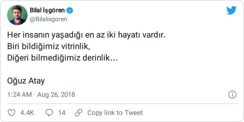 bilal işgören oğuz atay