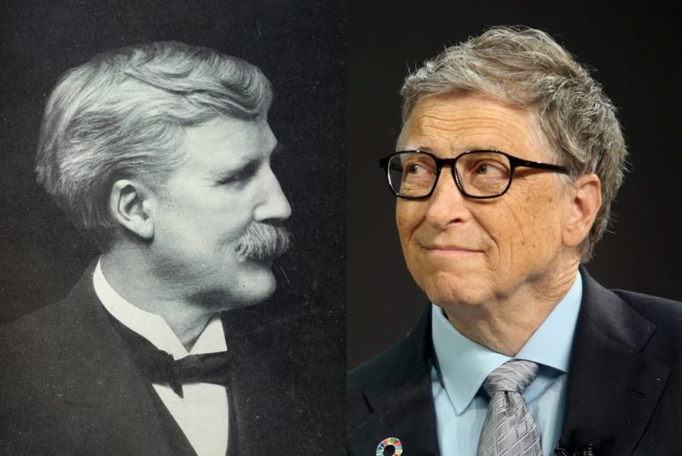 bill-gates-frederick-taylor-gates