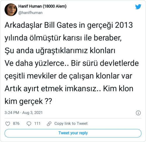 bill gates klon