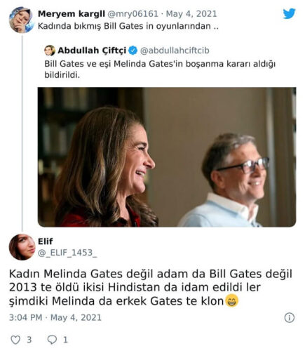 bill gates klon