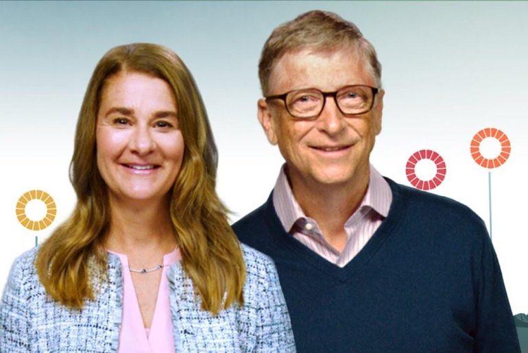 bill melinda gates