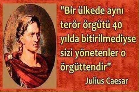 bir ulkede ayni teror orgutu 40 yilda