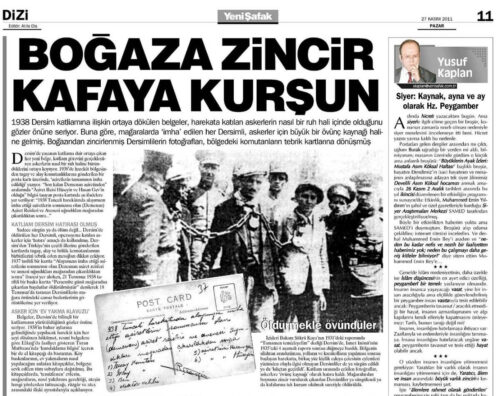 bogaza zincir kafaya kursun